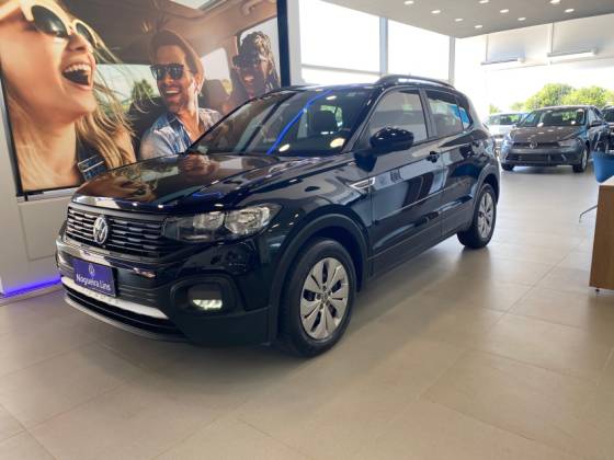 VOLKSWAGEN T-CROSS 1.0 200 TSI TOTAL FLEX SENSE AUTOMÁTICO VOLKSWAGEN T-CROSS 1.0 200 TSI TOTAL FLEX SENSE AUTOMÁTICO
